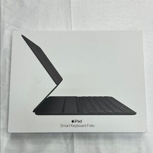 Apple iPad Smart Keyboard Folio For 12.9inches Ipad Pro- Black